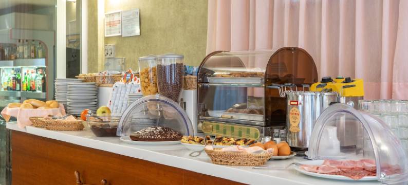 科拉罗酒店(Hotel Corallo)图片