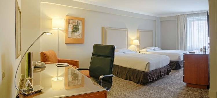 利马米拉弗洛雷斯希尔顿逸林埃尔帕尔多(DoubleTree by Hilton Lima Miraflores El Pardo)图片