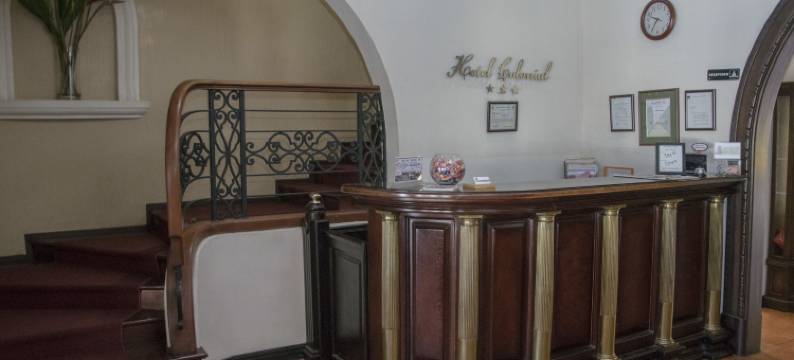 科隆尼亚酒店(Hotel Colonial)图片