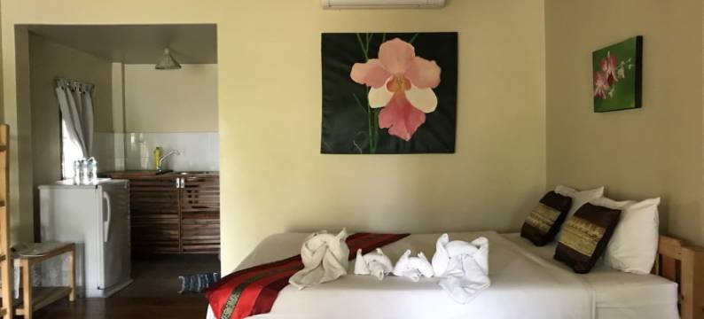 派城甜蜜家园度假村(Sweet Home Resort at Pai)图片