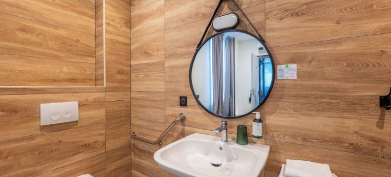 瑞莱斯柏格森酒店(Relais Bergson)图片