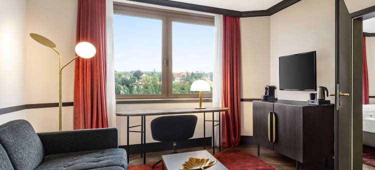 布拉格外交官温德姆维也纳之家酒店(Vienna House by Wyndham Diplomat Prague)图片