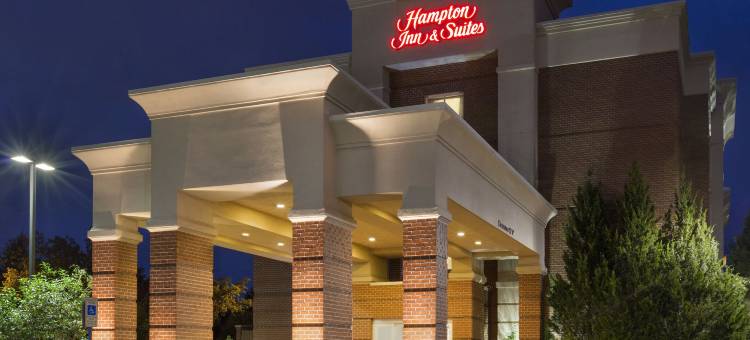 希尔顿欢朋套房酒店-赫恩登雷斯顿(Hampton Inn & Suites Herndon-Reston)图片