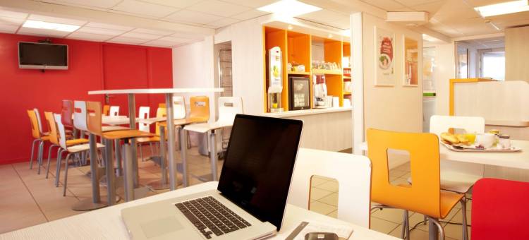 鲍威普瑞米尔经典酒店(Premiere Classe Beauvais)图片