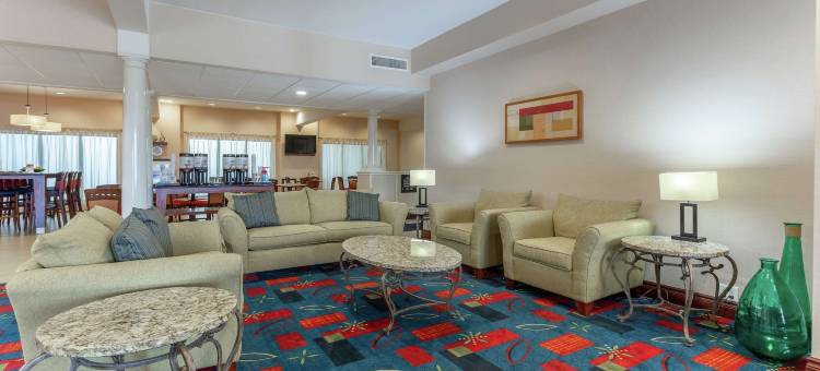 希尔顿欢朋酒店-杰斐逊城首都购物中心(Hampton Inn Jefferson City at the Capital Mall)图片