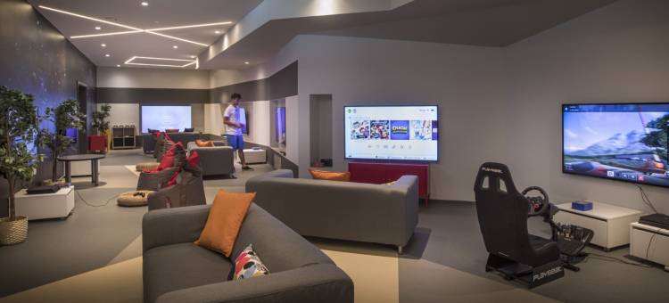 瓦拉马帕连提诺酒店(Valamar Parentino Hotel)图片