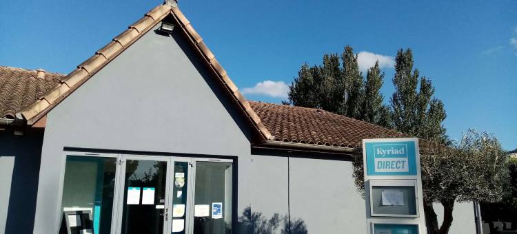 马赛东部基里亚德直达酒店-拉瓦伦丁(Kyriad Direct Marseille Est - la Penne)图片