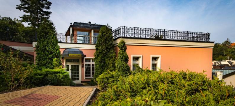 布里斯托尔乔治之家酒店(Bristol Georgy House)图片