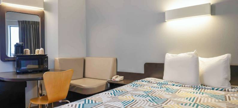 德克萨斯德克萨斯城 45 号州际公路南 6 号汽车旅馆(Motel 6 Texas City, TX - I-45 South)图片