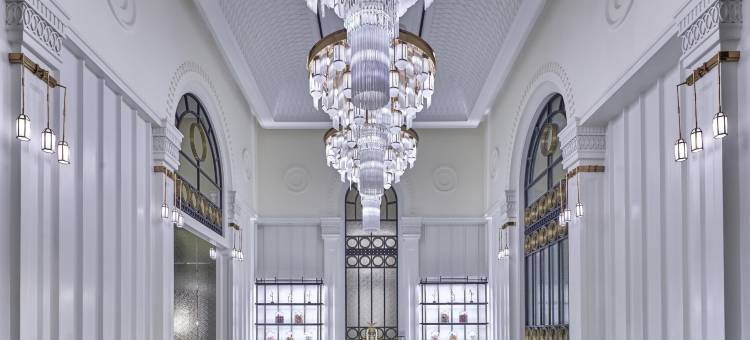 雅加达朗廷酒店(The Langham, Jakarta)图片