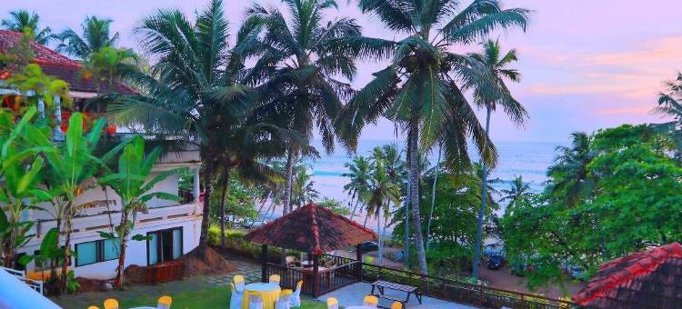 科瓦拉姆海滩度假屋(Getaway Beach Resort Kovalam)图片