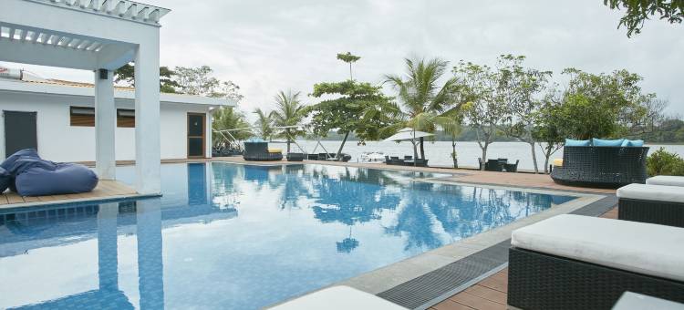 琥珀精选河流 - 奢华河游轮斯里兰卡酒店(Flow by the Amber Collection - Luxury River Cruises in Sri Lanka)图片