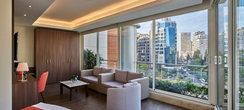 索迪科套房酒店(Sodeco Suites)图片