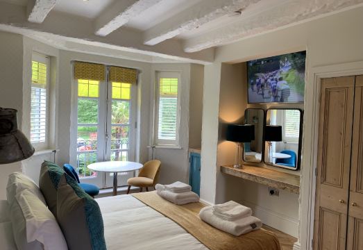 Bradleigh Lodge Hotel Overview