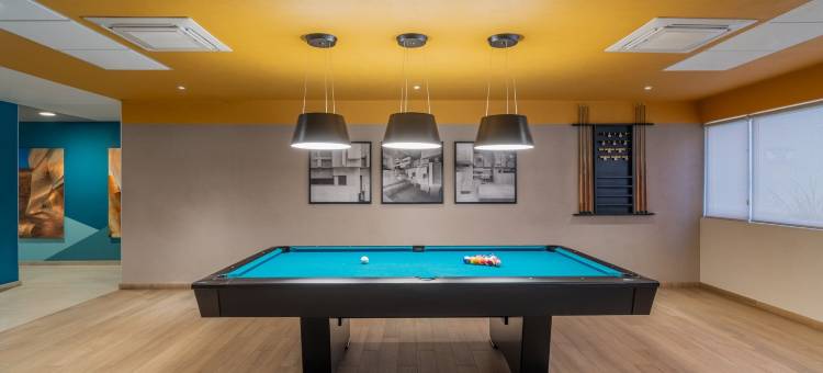 奎雷塔罗万豪城市快捷套房酒店(City Express Suites by Marriott Querétaro)图片