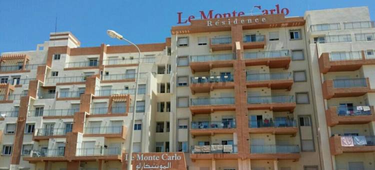 苏斯海滨豪华生活公寓(Sea front luxury living apartment in sousse)图片
