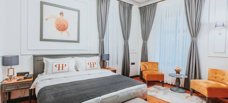 伊斯坦布尔弗曼港口酒店(Ferman Port Hotel - Special Category)图片