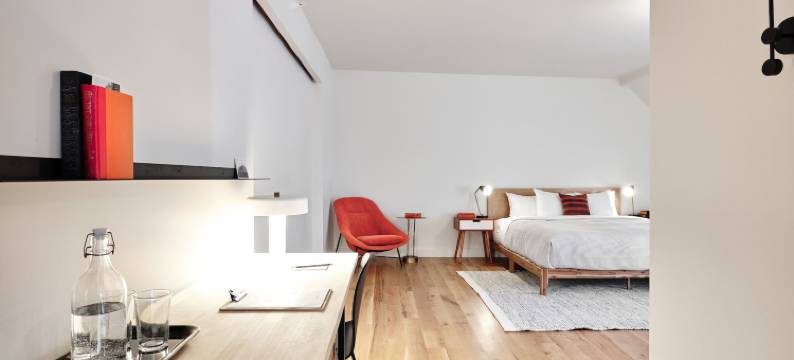 撒切尔酒店(Thatcher Hotel)图片