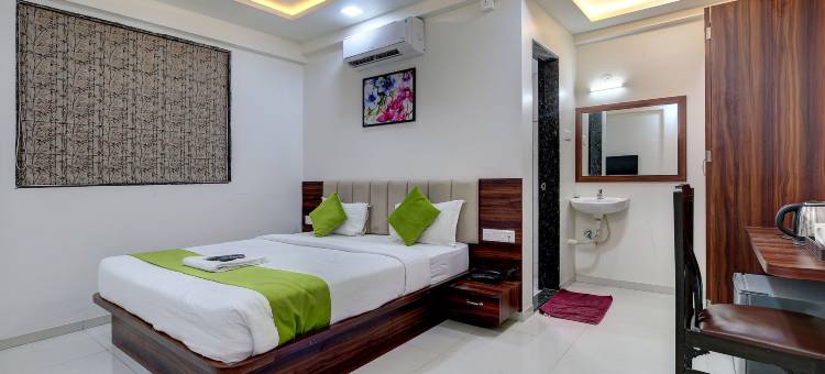 StayBird - 巢, 卡拉迪(StayBird - Nest, A Premium Residences, Kharadi)图片