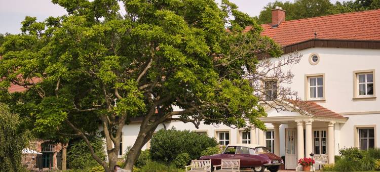 施托尔佩旅馆(Relais & Châteaux Gutshaus Stolpe)图片