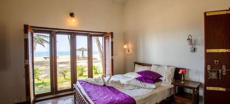 马拉巴海滨度假村及水疗中心(Malabar Ocean Front Resort and Spa, Bekal)图片