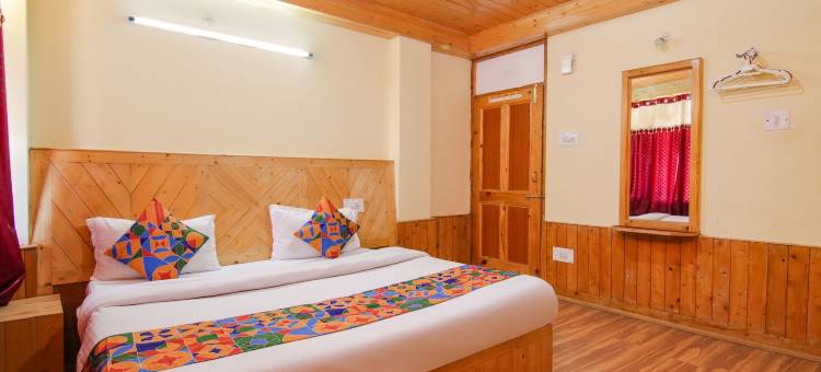 Fabhotel 果园度假屋(FabHotel Orchard Retreat)图片