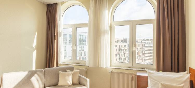 汉堡市中心酒店(Hotel Hamburg Stadtzentrum)图片