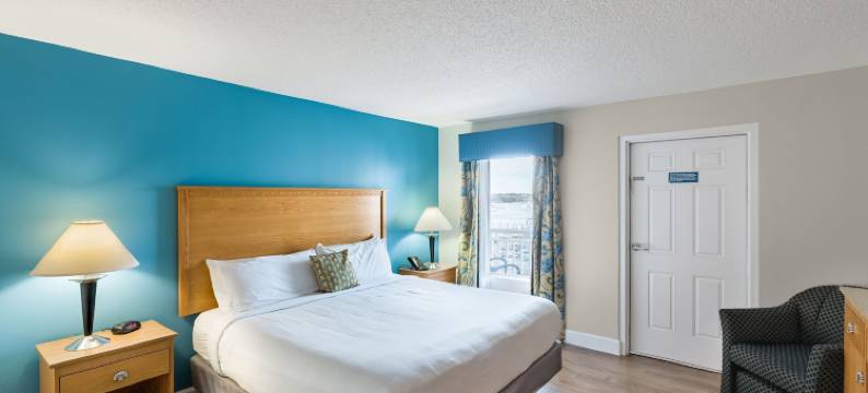 维吉尼亚海滩海洋钥匙度假村(The Ocean Key Virginia Beach Resort)图片