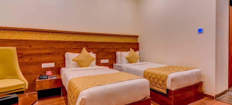 邮政酒店Brookefield(Zip by Spree Hotels Brookefield)图片