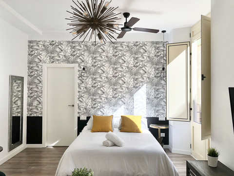 马拉加拉默塞德365号套房酒店