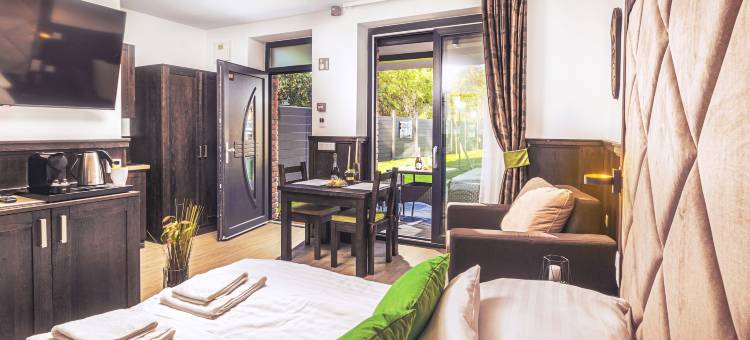布克公园酒店(Park Hotel)图片
