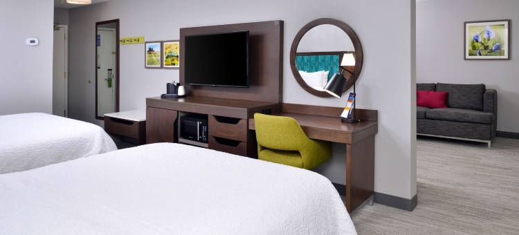 希尔顿欢朋酒店-拉波特(Hampton Inn LaPorte)图片