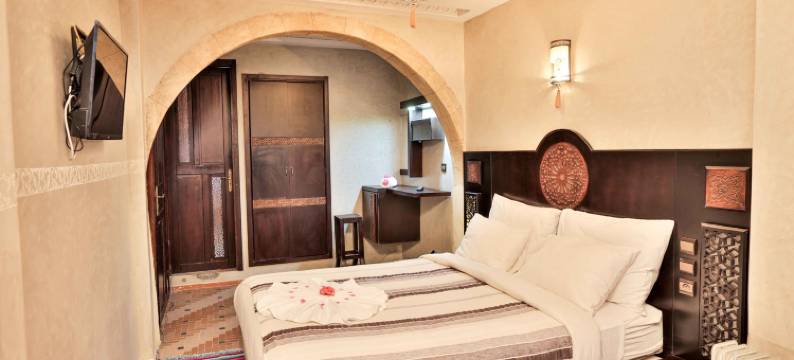 纳克哈拉摩洛哥传统庭院住宅(Riad Nakhla)图片