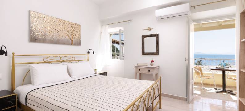 Konnect的盐和太阳公寓, Kaminaki海滩(Salt & Sun Apartments by Konnect, at Kaminaki Beach)图片