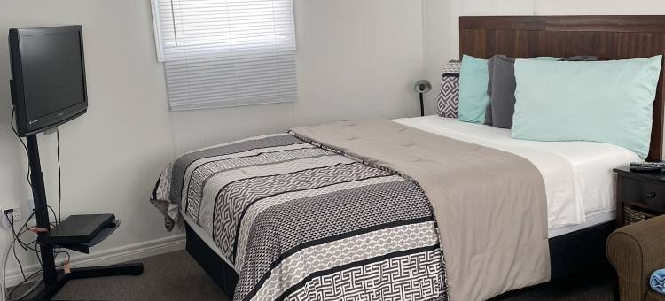 港景汽车旅馆及住宿酒店(Harbourview Motel and Accommodations)图片