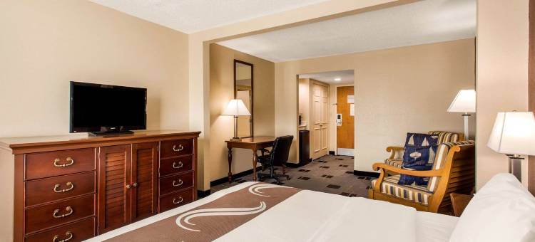 凯艺套房酒店(Quality Inn & Suites)图片