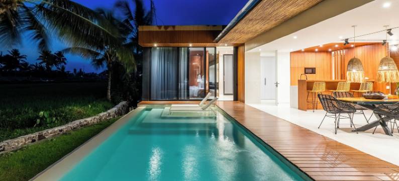 绿色流浪别墅14(Green Flow Villa 14)图片