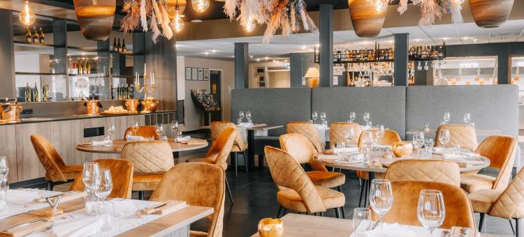 泽文伯根-莫尔狄克弗莱彻酒店餐厅(Fletcher Hotel-Restaurant Zevenbergen-Moerdijk)图片