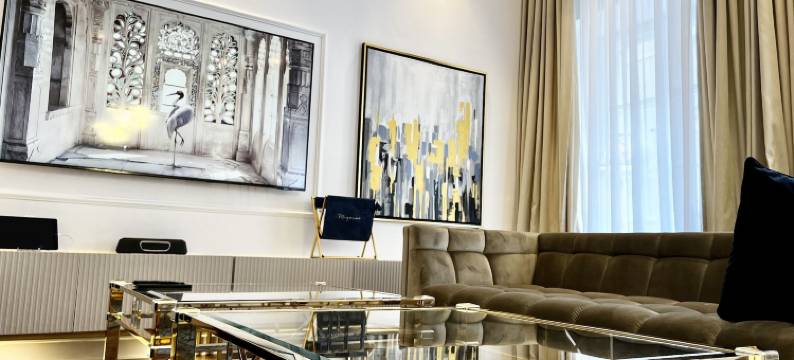 联合国教科文组织旧城区蒙德里安奢华套房公寓酒店(Mondrian Luxury Suites Unesco Old Town)图片