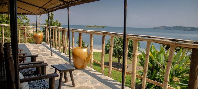 旅馆房间 - 在鲁舍尔基伍度假村找到一个安静的海滩度假村！(Room in Lodge - Find a Quiet Beach Resort at Rushel Kivu Resort!)图片