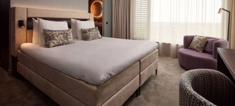 凡德瓦尔克酒店雷利斯塔德(Van der Valk Hotel Lelystad)图片