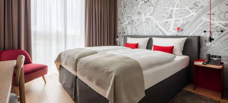 布朗施威格城际酒店(IntercityHotel Braunschweig)图片