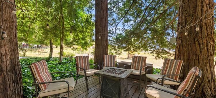 音译为: 开布尔斯酒国旅馆(The Gables Wine Country Inn)图片