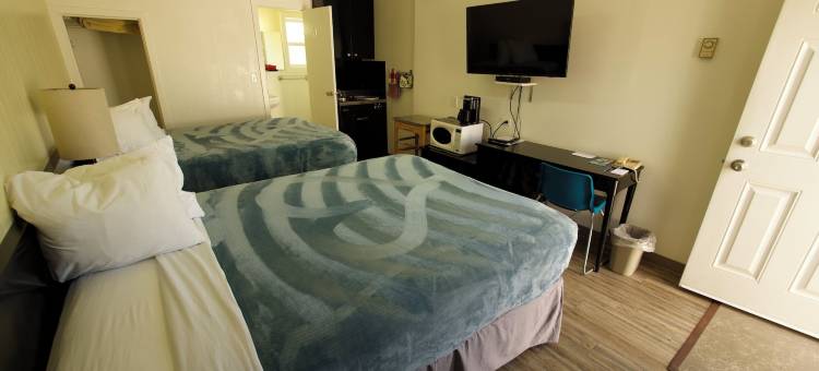 克雷斯顿山谷汽车旅馆(Creston Valley Motel)图片