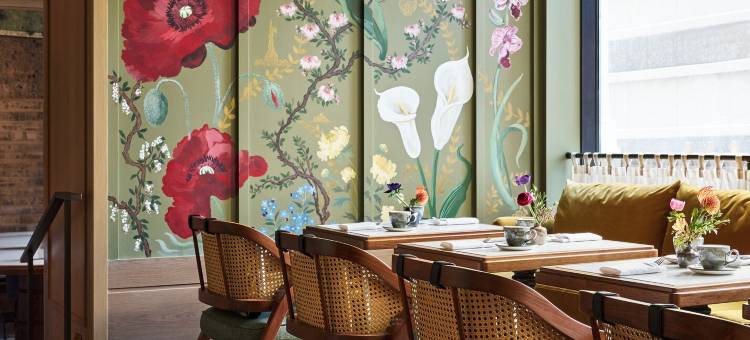 菲德利蒂酒店(Fidelity Hotel)图片