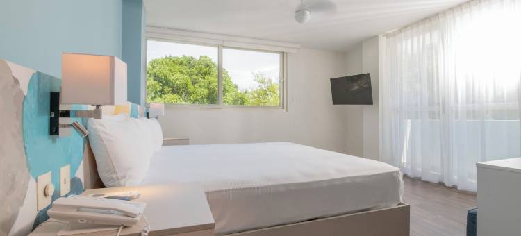 SureStay Collection by BW 瓜达拉哈拉世博会快捷酒店(Vista Express Guadalajara Expo SureStay Collection by BW)图片