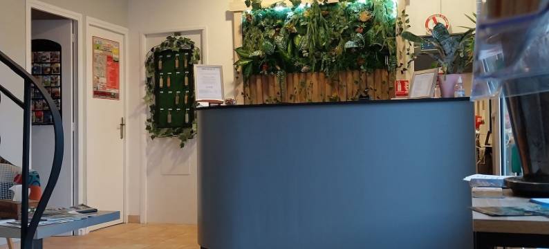 杜拉克酒店(HOTEL DU LAC)图片