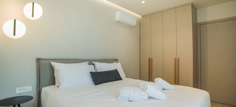 塞琳娜豪华公寓和套房(Celine Luxury Apartments & Suites)图片