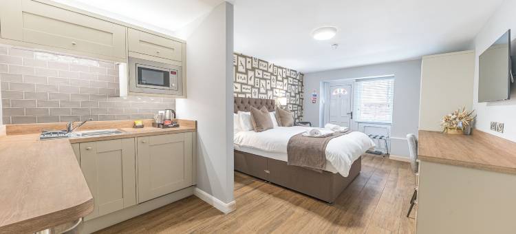 Chequers别墅(Chequers Lodge)图片