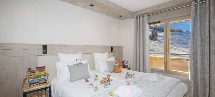 MGM Hotels & Residences - Residence le Hameau de l'Ours图片